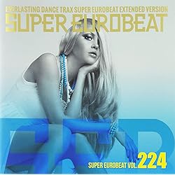 Amazon.co.jp: スーパー・ユーロビート VOL.221: ミュージック